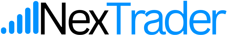 Nextrader Logo - Professional Deriv Trading Platform